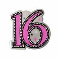 Sweet 16 tussenstukje