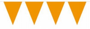 Oranje Vlaggenlijn, 10 meter Oranje Vlaggenlijn, 10 meter
