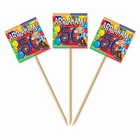 Prikkers Abraham Explosion, 50 stuks