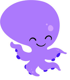 Octopus tussenstukje Octopus tussenstukje