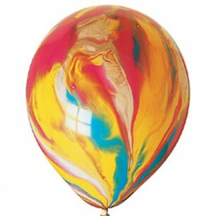 Marble (marmer) Ballon (30cm) Marble (marmer) Ballon (30cm)