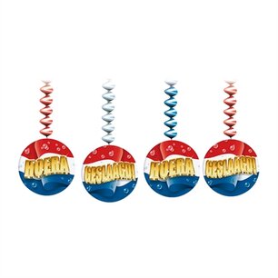 Geslaagd Rotorspiraal, 3 stuks Geslaagd Rotorspiraal, 3 stuks
