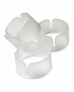 Ballonnen clip ring, 5 stuks Ballonnen clip ring, 5 stuks
