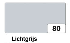 Grijs: lichtgrijs, kleur naamslinger Grijs: lichtgrijs, kleur naamslinger