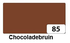 Bruin: chocoladebruin, kleur tekstslinger Bruin: chocoladebruin, kleur tekstslinger