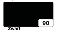 Zwart: kleur naamslinger Zwart: kleur naamslinger