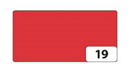 Rood: kleur naamslinger Rood: kleur naamslinger