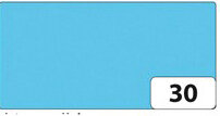 Blauw: lichtblauw, kleur naamslinger Blauw: lichtblauw, kleur naamslinger