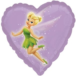 Tinkerbell Folieballon Tinkerbell Folieballon