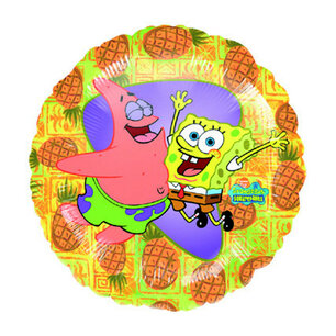 SpongeBob Folieballon SpongeBob Folieballon