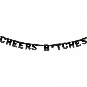Cheers B*tches Letterslinger Cheers B*tches Letterslinger