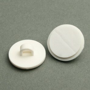 Ophang-oogje zelfklevend 20mm Ophang-oogje zelfklevend 20mm