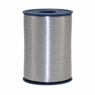 Zilver Krullint, 5 mm, rol 500 m Zilver Krullint, 5 mm, rol 500 m